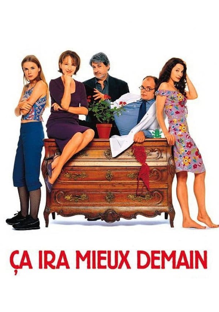 Regarder Ça ira mieux demain en streaming complet