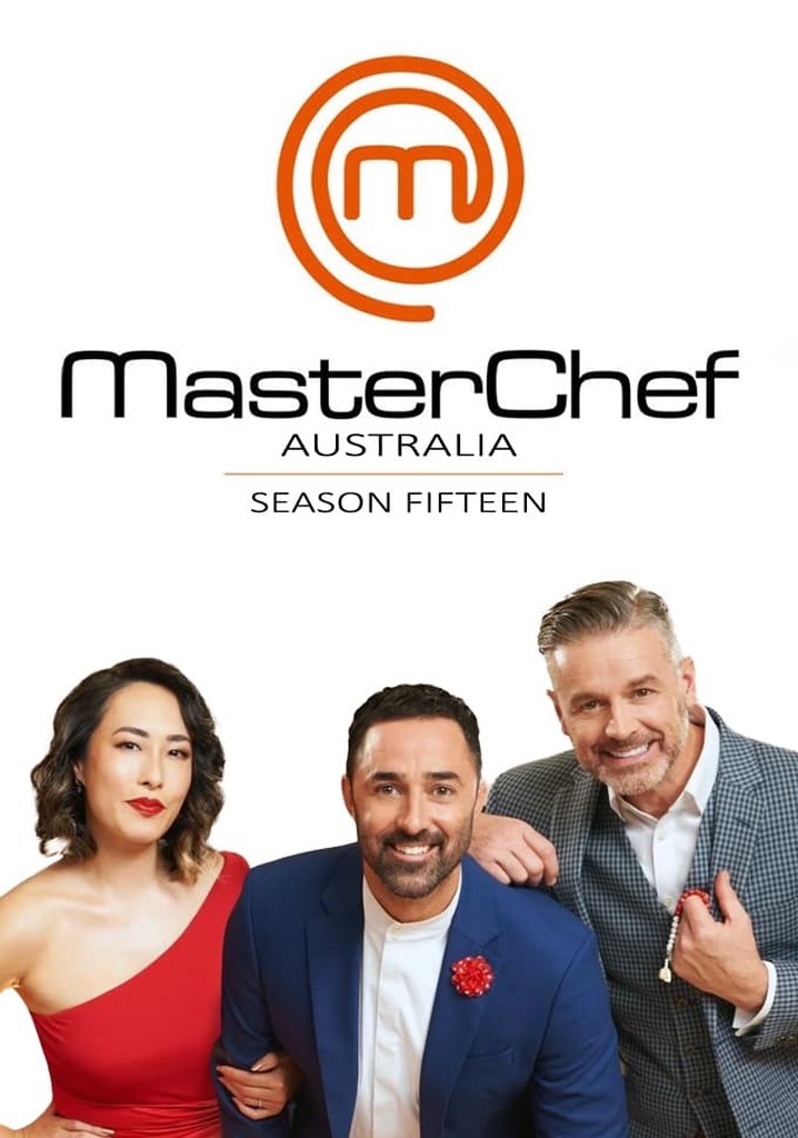 MasterChef Australia Kausi 15 striimaa jaksot netissä