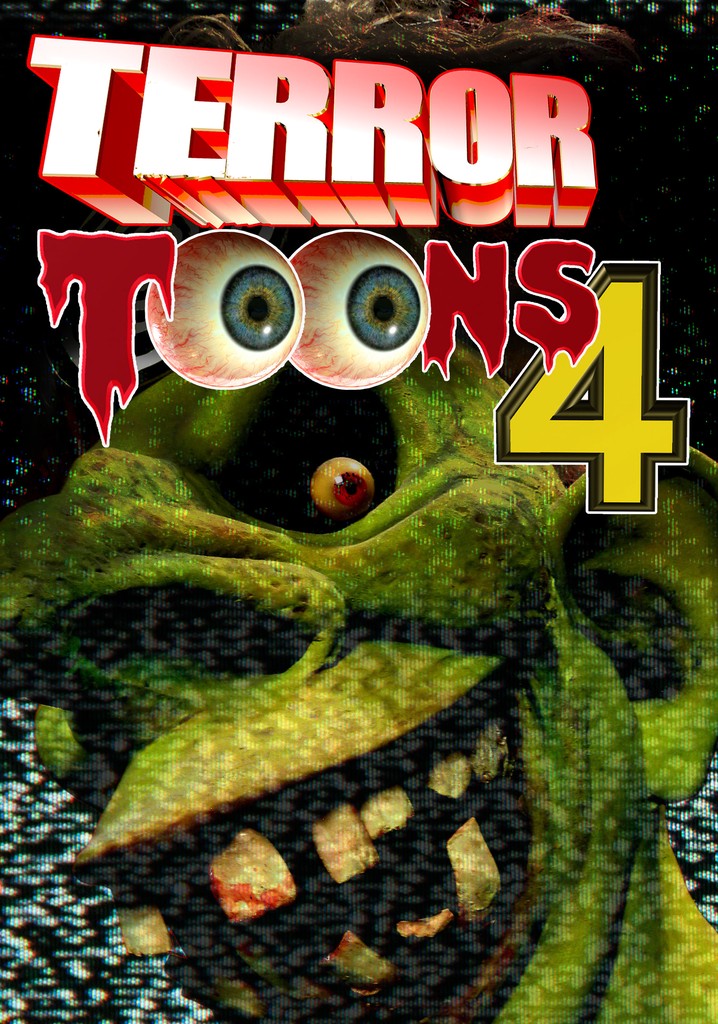 Terror Toons 4 Movie Watch Stream Online