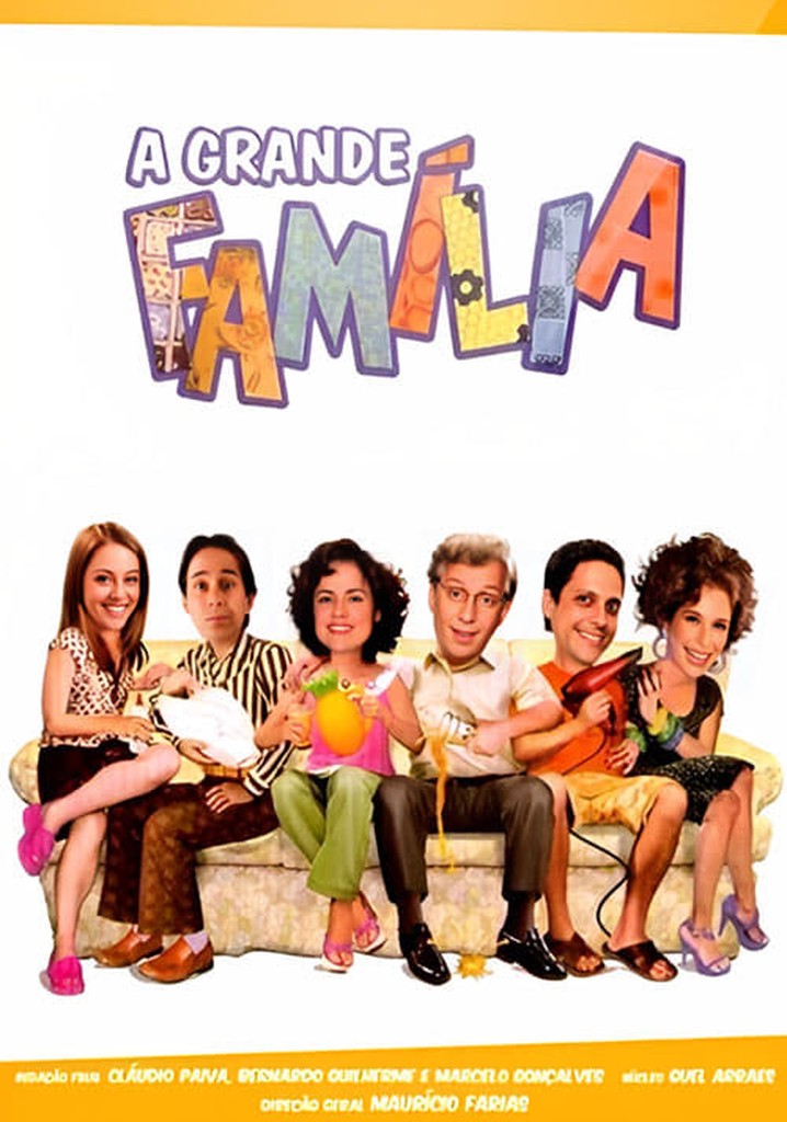 A Grande Fam Lia Temporada Assista Epis Dios Online Streaming