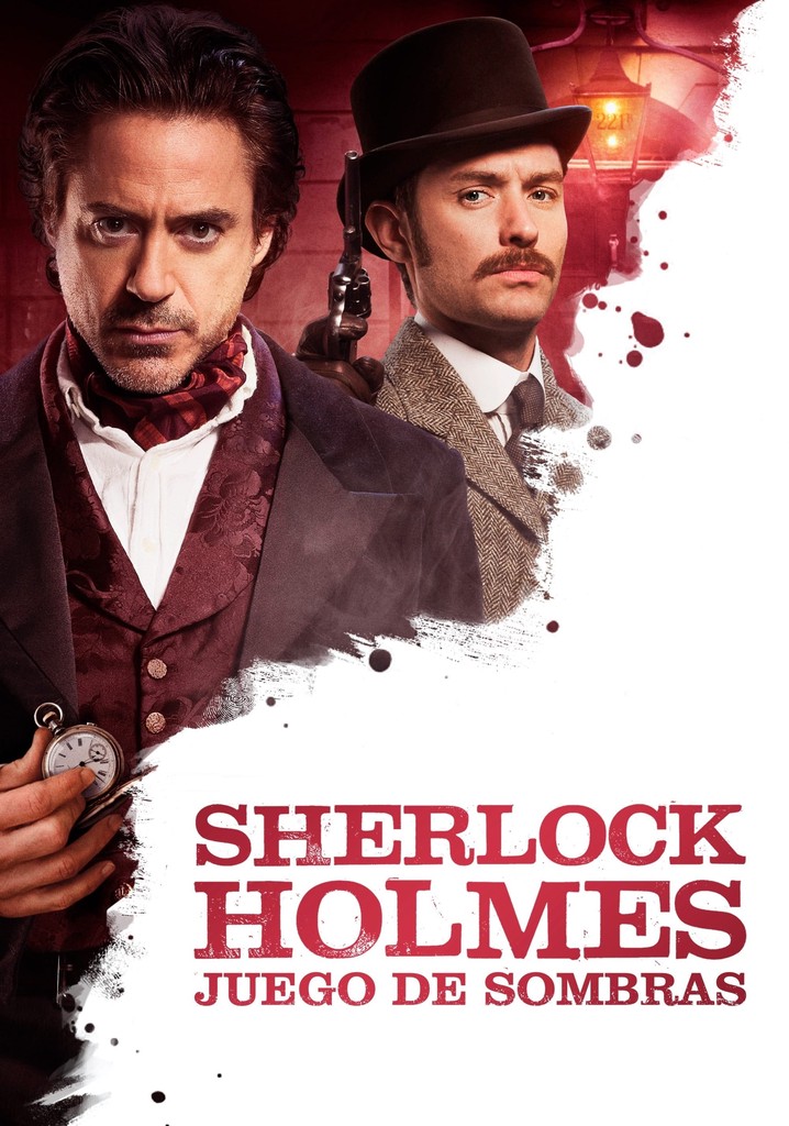 Sherlock Holmes Juego De Sombras Online