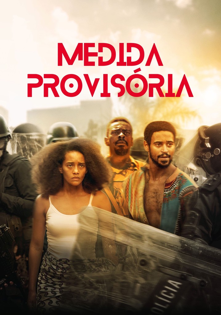 Medida Provis Ria Filme Veja Onde Assistir