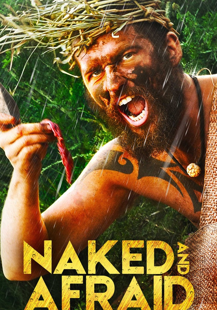 Saison Naked And Afraid Retour L Instinct Primaire Streaming O