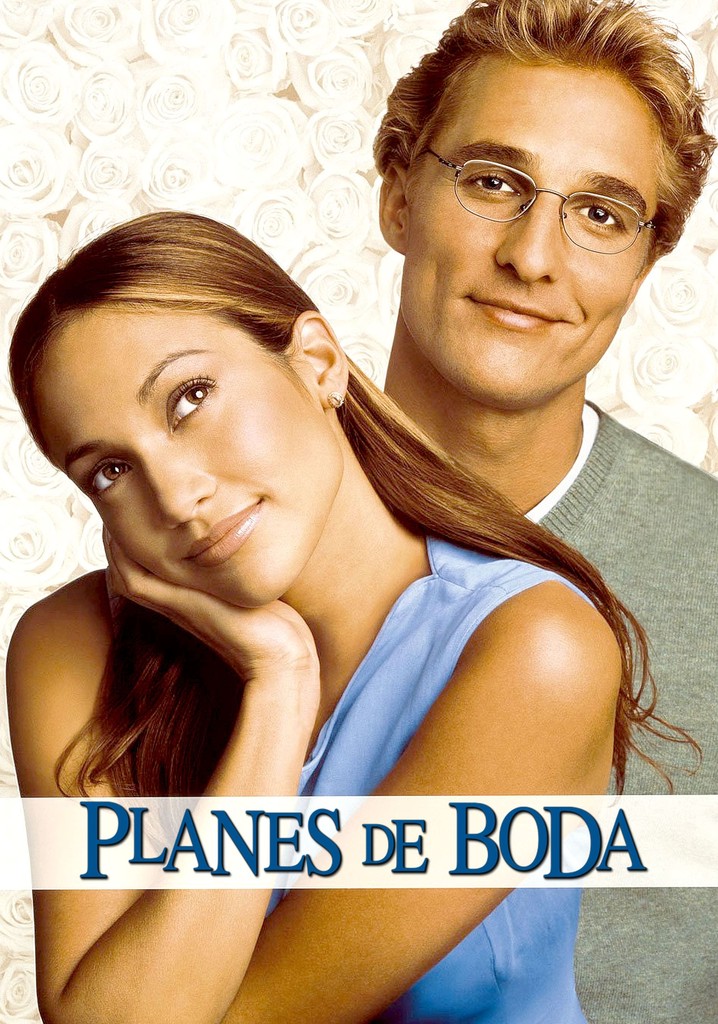 Planes de boda película Ver online en español