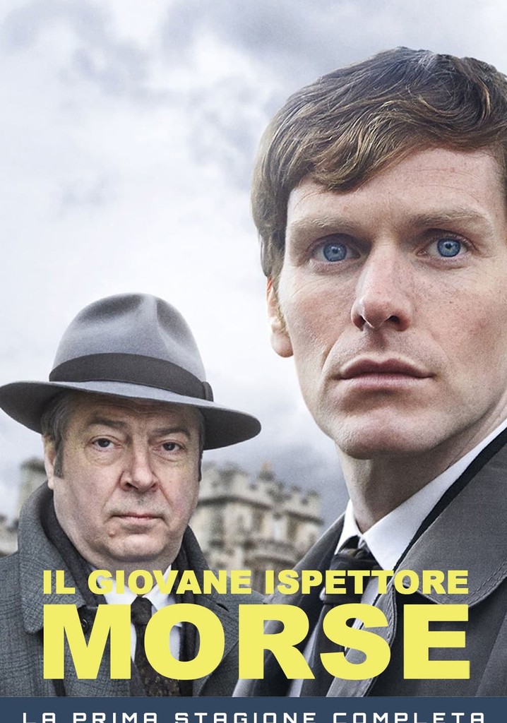 Il Giovane Ispettore Morse Stagione 1 Streaming Online