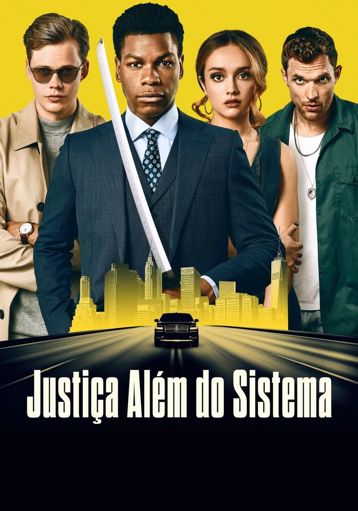 Justiça Singular filme Veja onde assistir