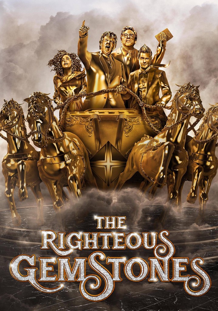 The Righteous Gemstones Stagione Streaming Online