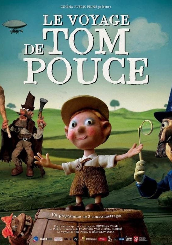 Regarder Le Voyage De Tom Pouce En Streaming Complet