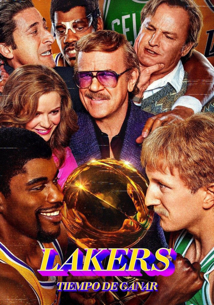 Lakers Tiempo De Ganar Temporada Ver Todos Los Episodios Online