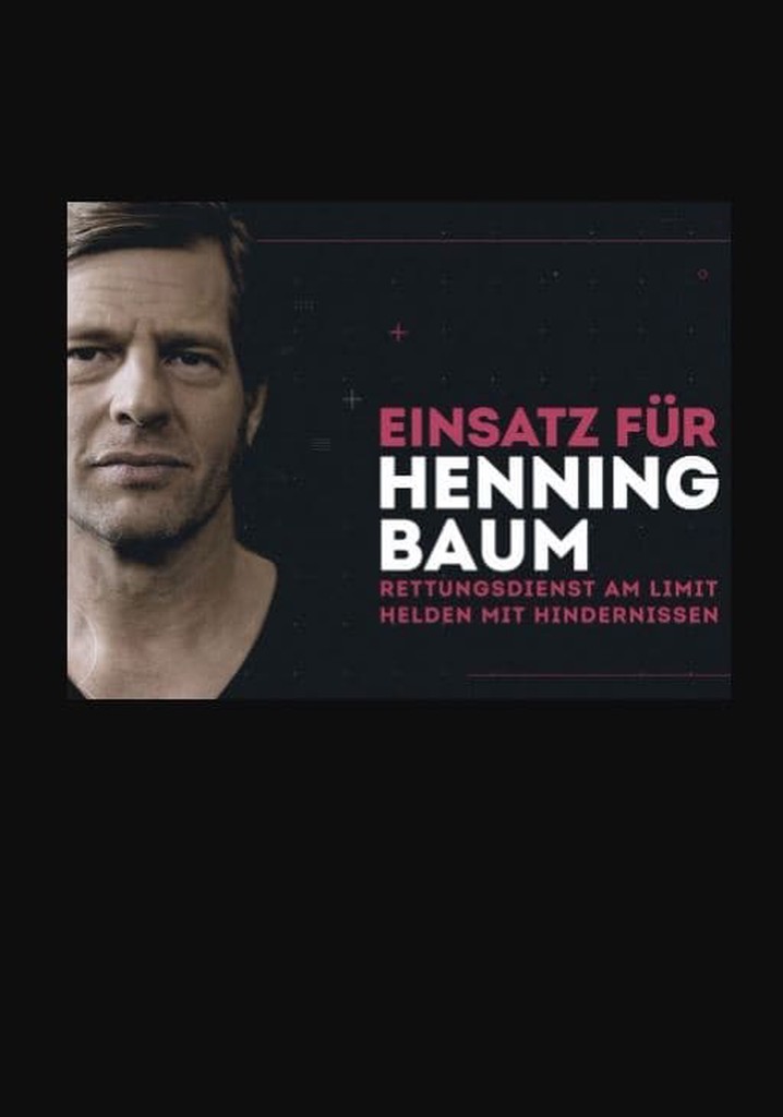 Einsatz für Henning Baum Staffel 1 Stream anschauen