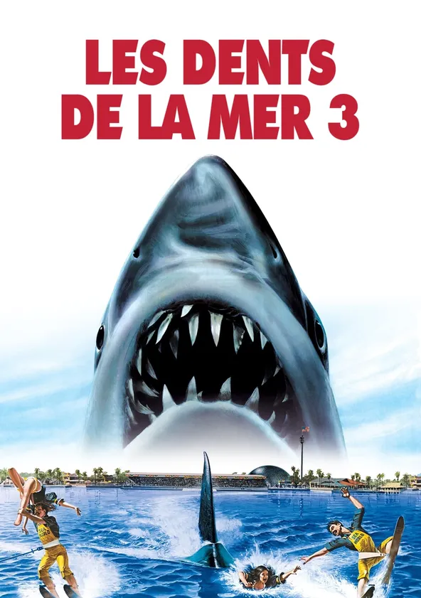 Regarder Les Dents De La Mer En Streaming Complet