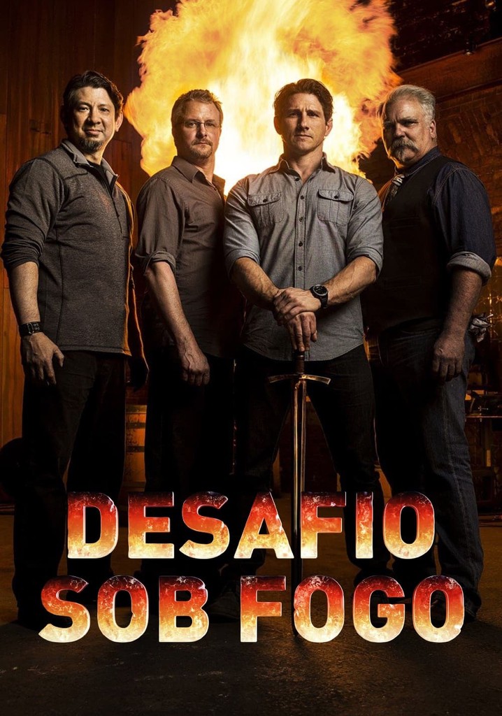 Desafio Sob Fogo Temporada Assista Epis Dios Online Streaming