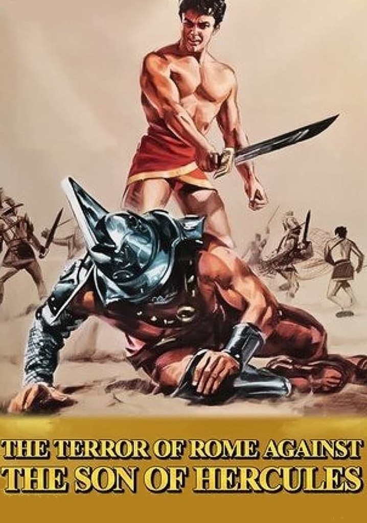 Regarder Maciste Et Les Gladiateurs En Streaming