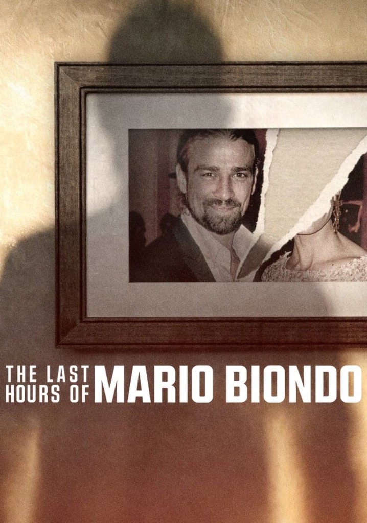 Le Ultime Ore Di Mario Biondo Stagione 1 Streaming Online