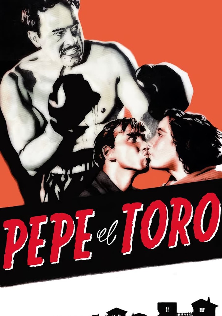 Pepe El Toro película Ver online completa en español