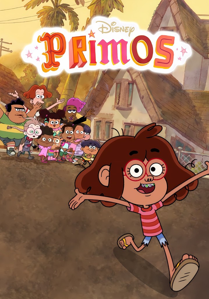 Primos Watch Tv Series Streaming Online