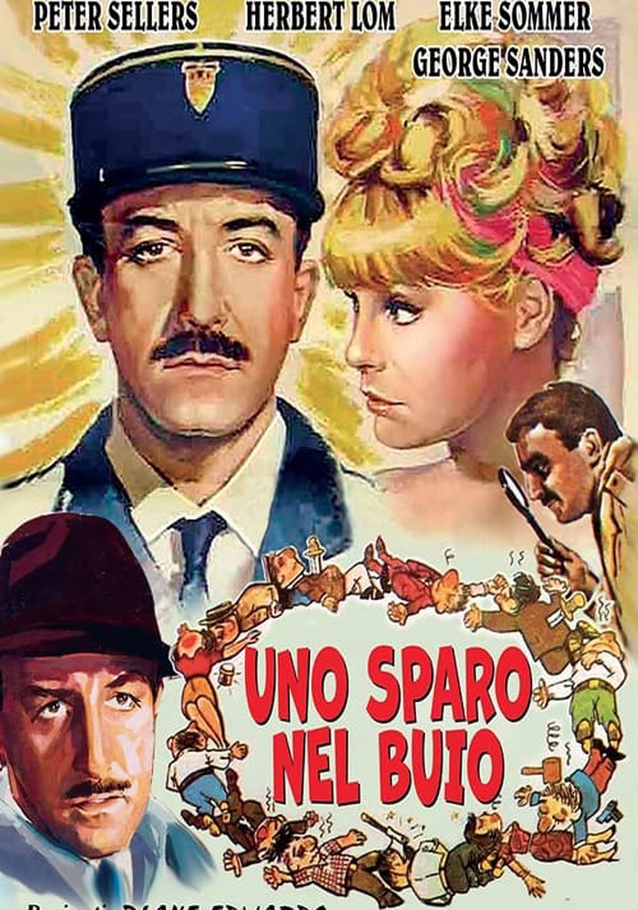 Uno Sparo Nel Buio Film Guarda Streaming Online