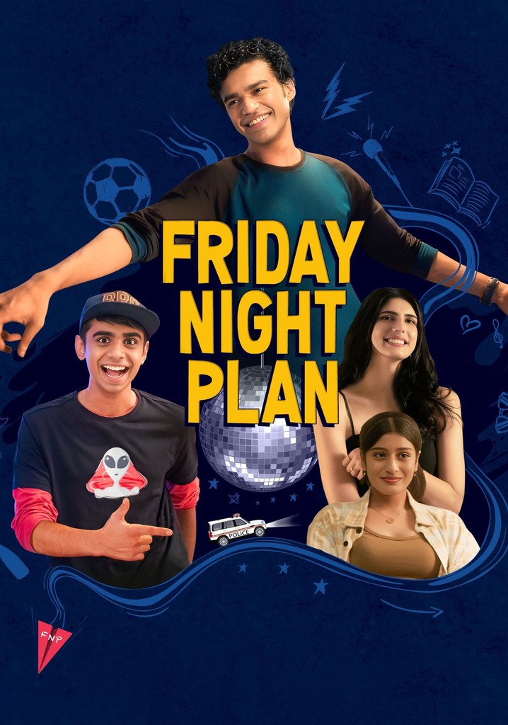 Friday Night Plan Streaming Where To Watch Online