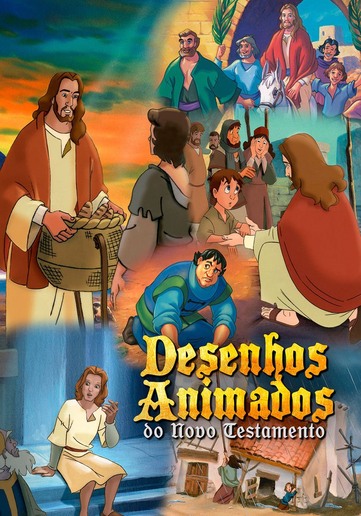 Assistir Desenhos Animados Do Novo Testamento Online