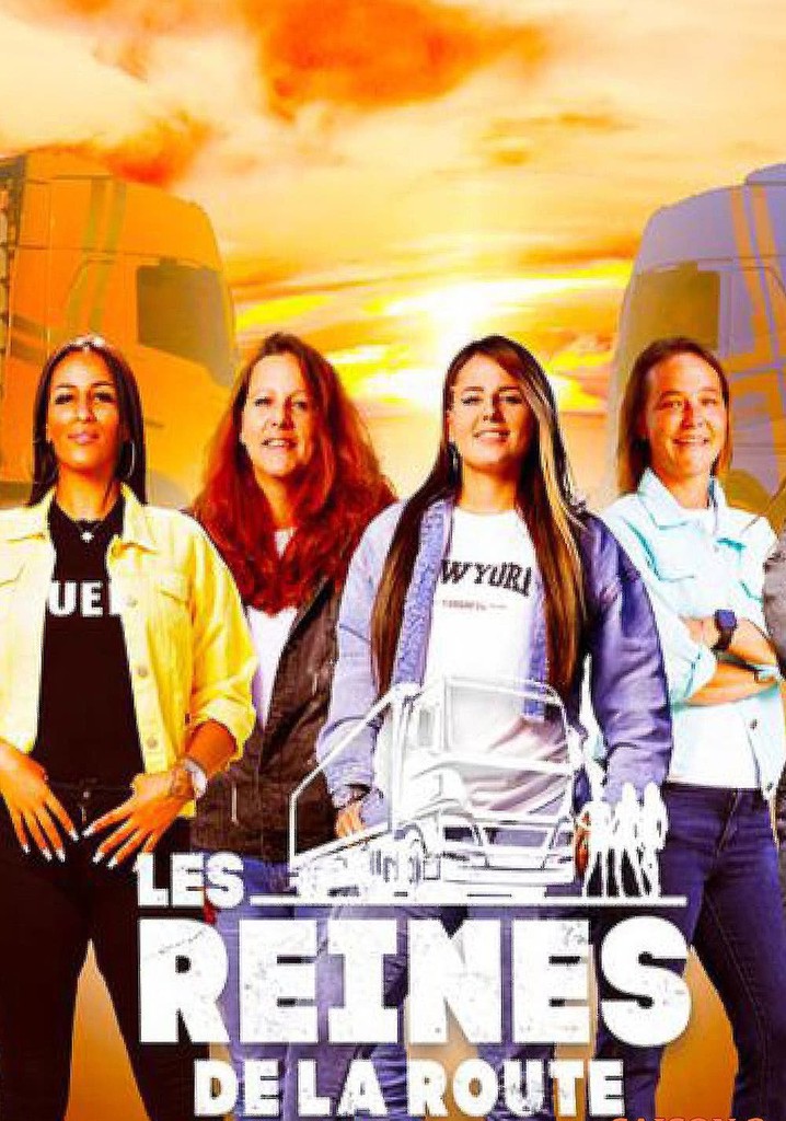 Saison 3 Les reines de la route streaming où regarder les épisodes