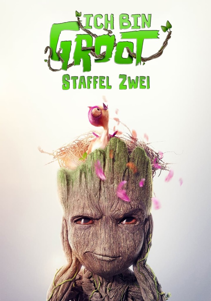 I Am Groot Staffel Jetzt Online Stream Anschauen