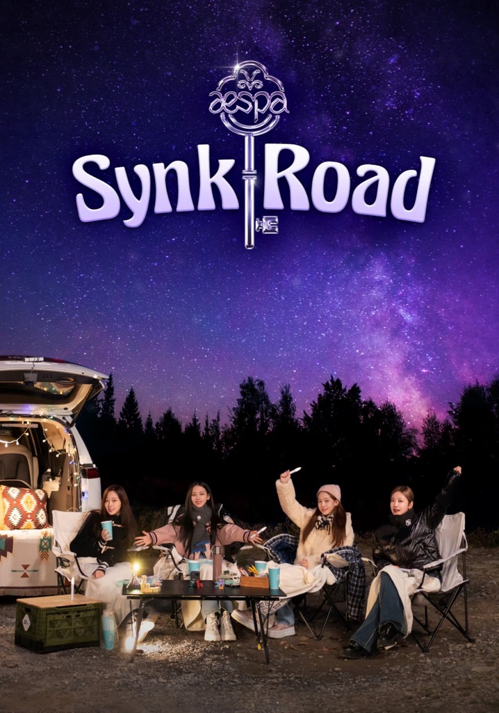 Assistir Aespas Synk Road ver séries online