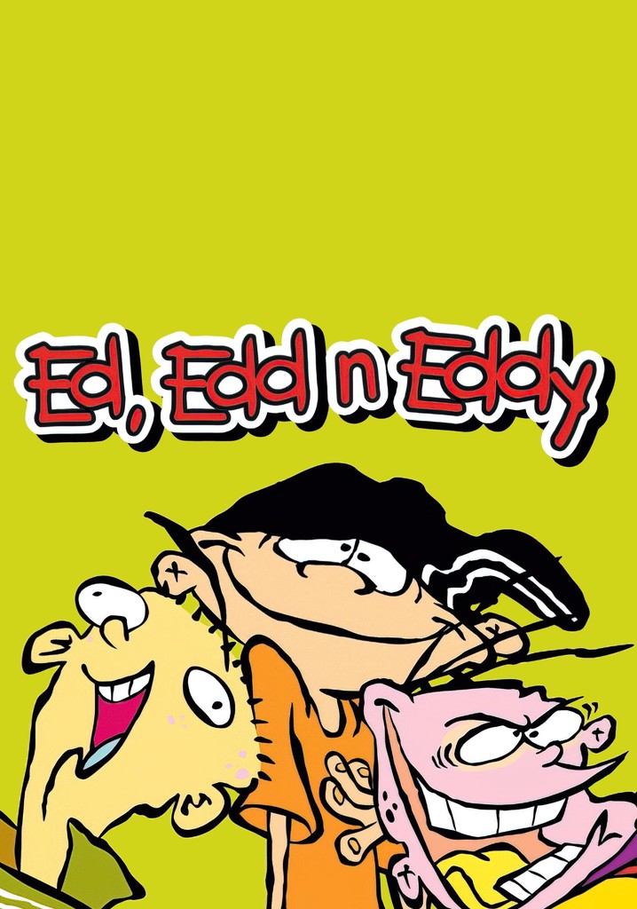 Ed Edd N Eddy Season Watch Episodes Streaming Online