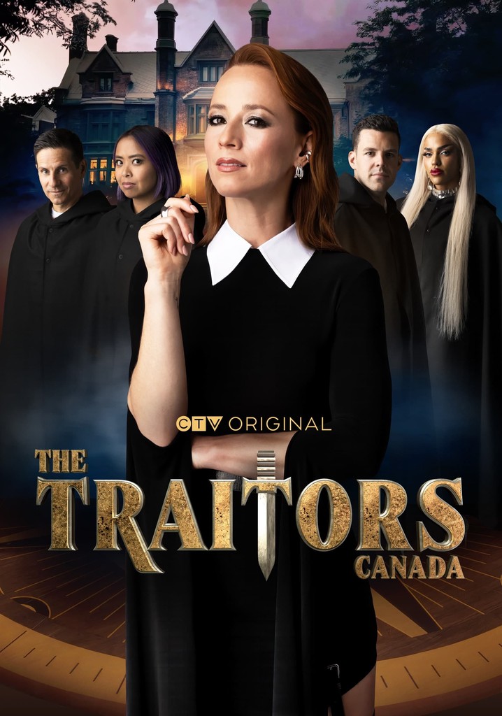 The Traitors Canada Streaming Tv Show Online