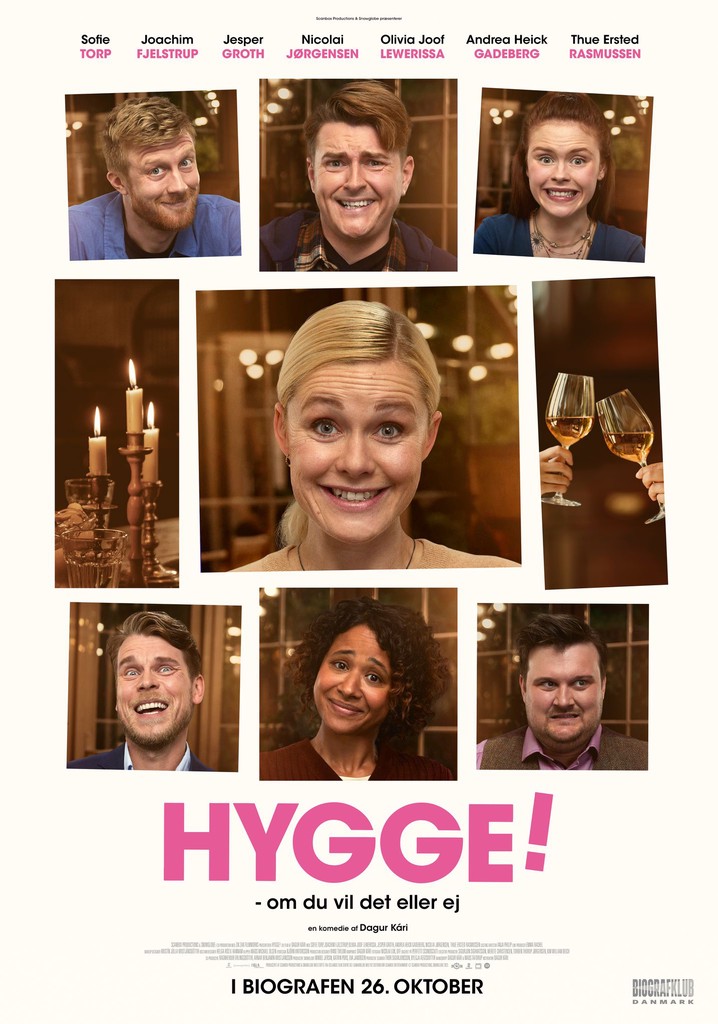 Hygge Film Dove Guardare Streaming Online