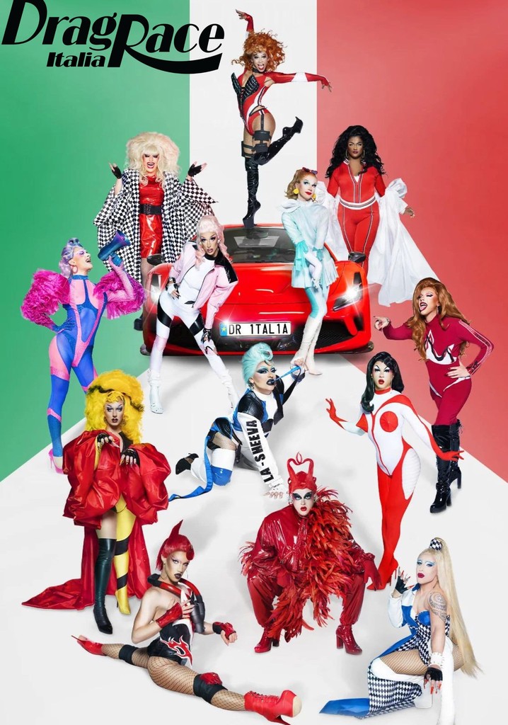 Drag Race Italia Stagione 3 Streaming Online