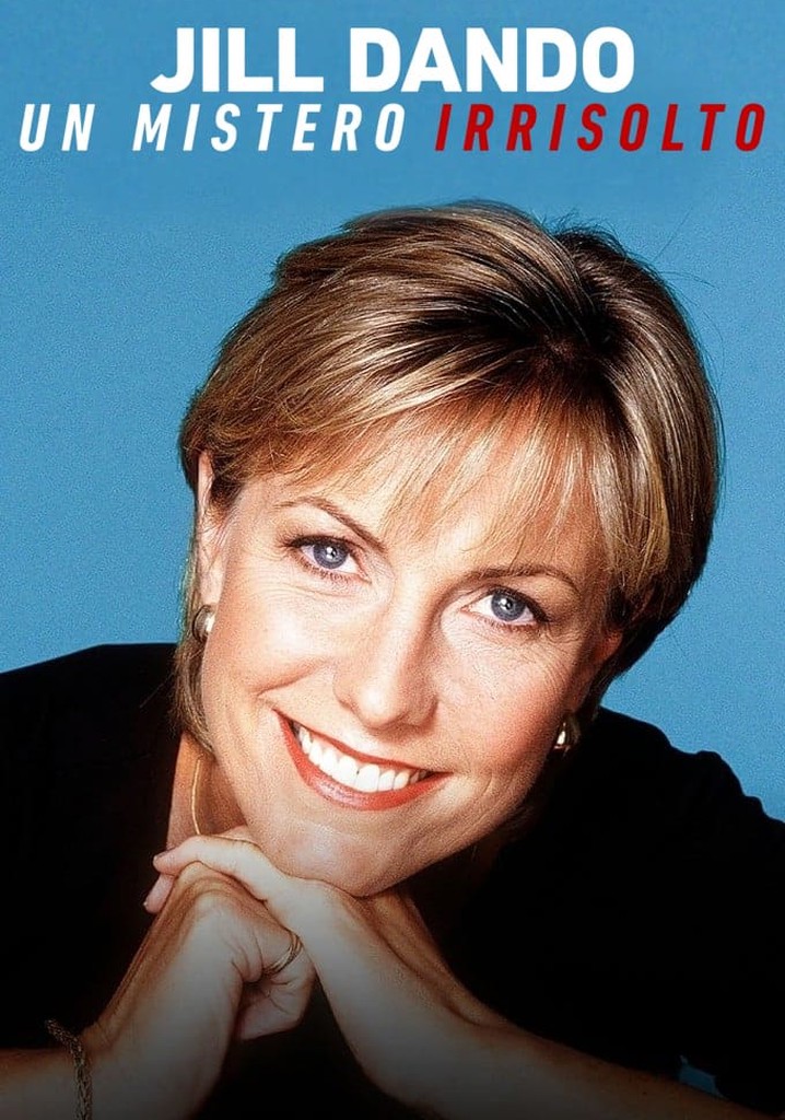 Jill Dando Un Mistero Irrisolto Guarda La Serie In Streaming