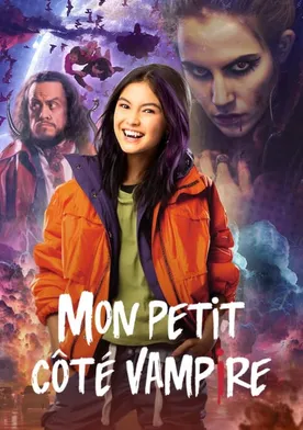 Regarder La S Rie Mon Petit C T Vampire Streaming