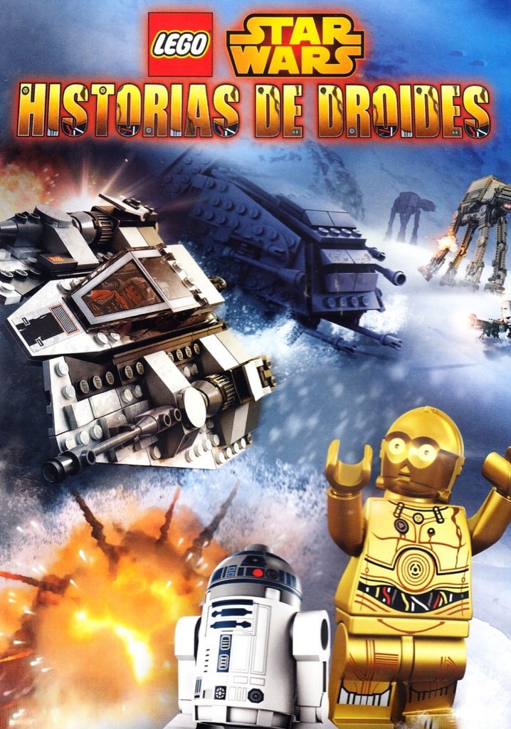 Lego Star Wars Historias De Droides Temporada Ver Todos Los