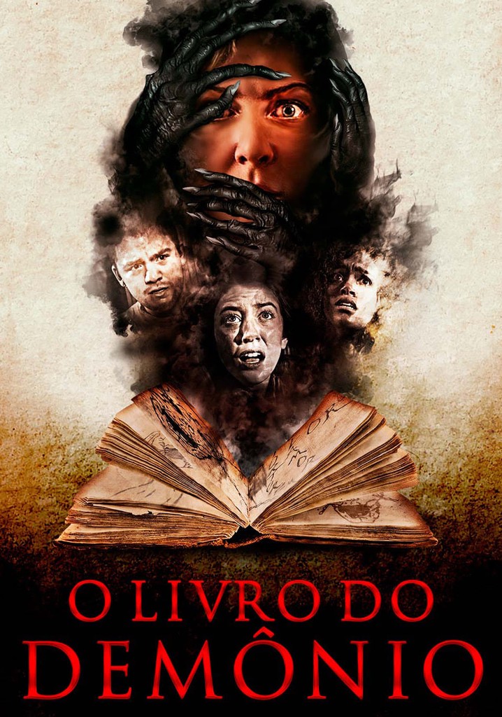 O Livro do Demônio filme Veja onde assistir