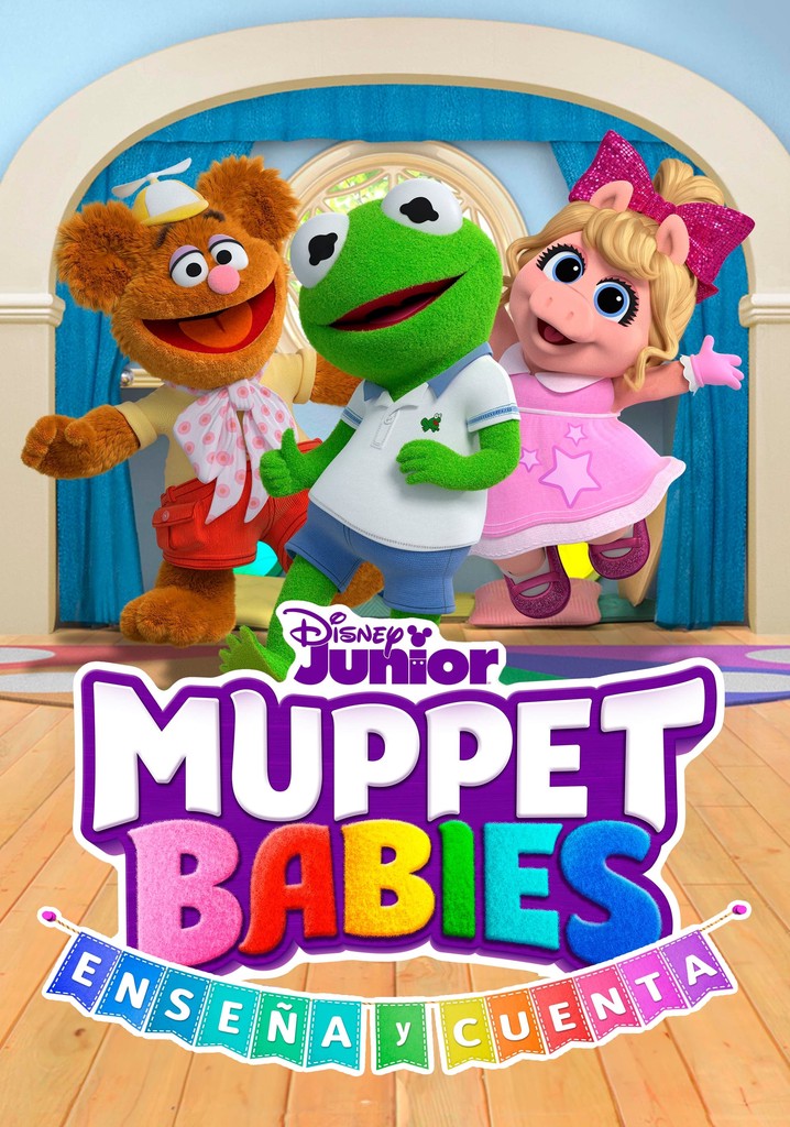 Muppet Babies Ver La Serie De Tv Online