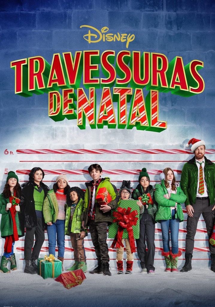 Travessuras De Natal Filme Veja Onde Assistir