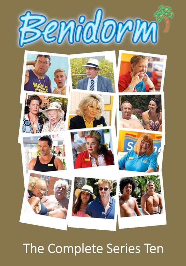 Benidorm Season Watch Full Episodes Streaming Online