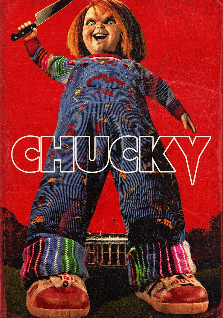 Chucky Ver la serie online completas en español