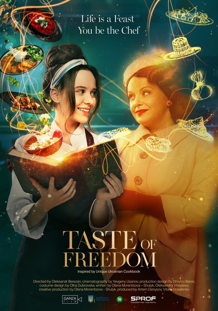 The Taste Of Freedom Streaming Where To Watch Online