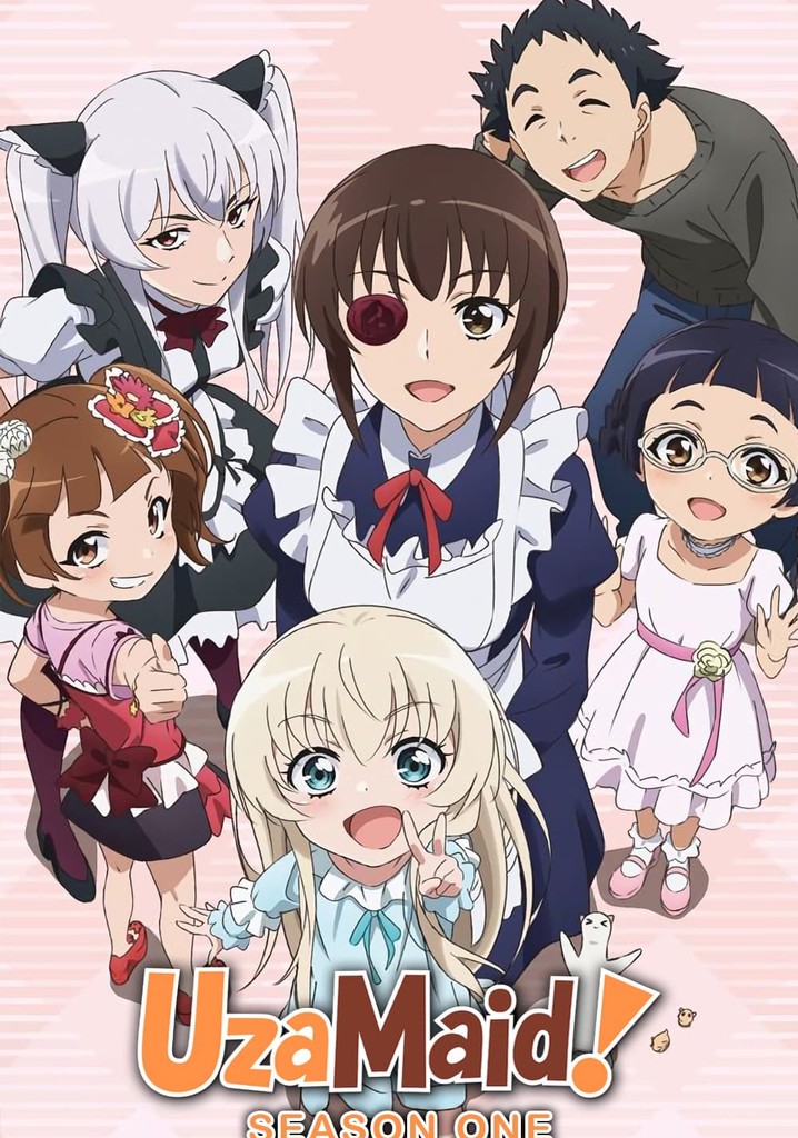 Uchi No Maid Ga Uzasugiru Temporada 1 Ver Todos Los Episodios Online