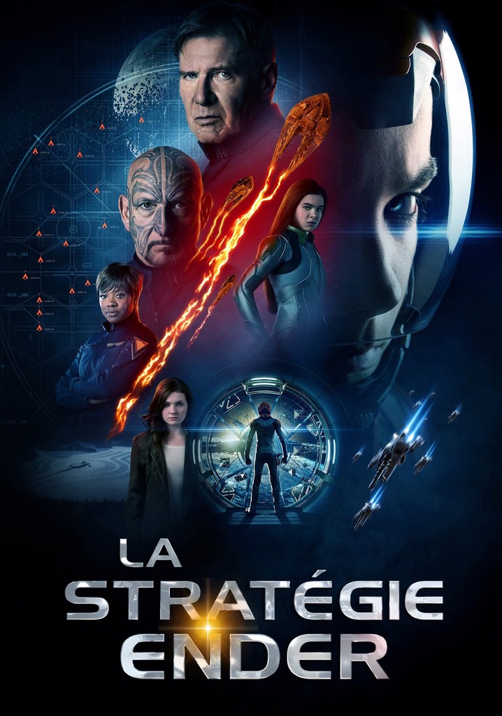 Regarder La Stratégie Ender en streaming complet