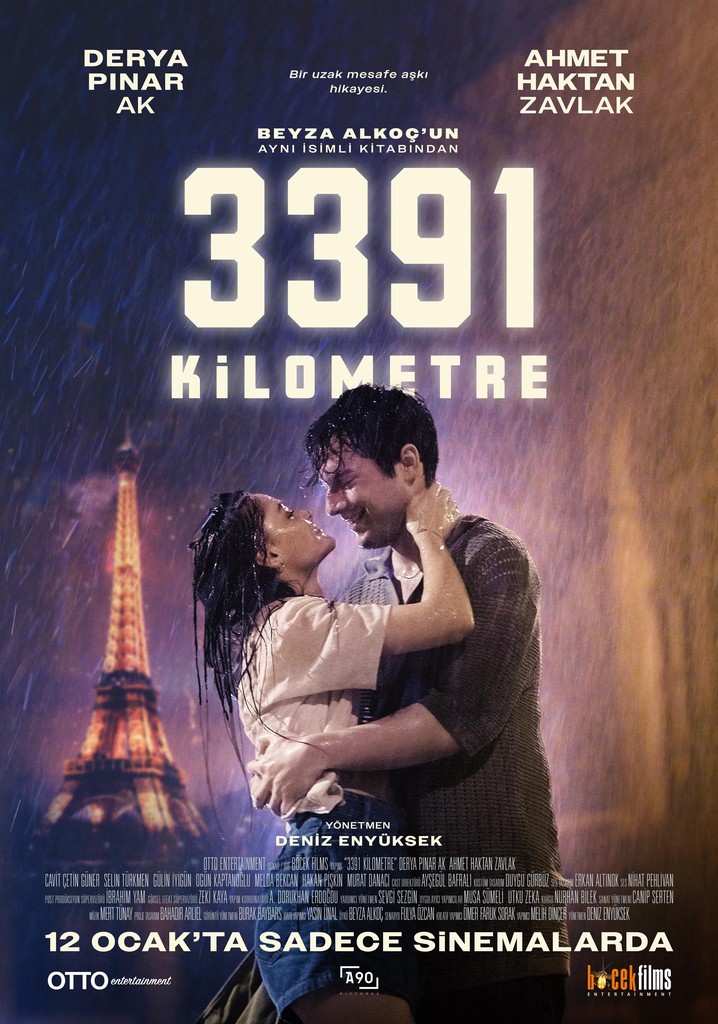 3391 Km فيلم أين يمكن مشاهدته بالبث أونلاين