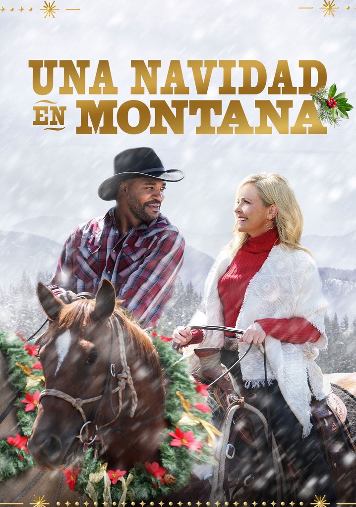 Una Navidad en Montana película Ver online en español