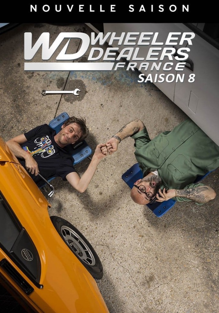 Wheeler Dealers France Season Episodes Streaming Online