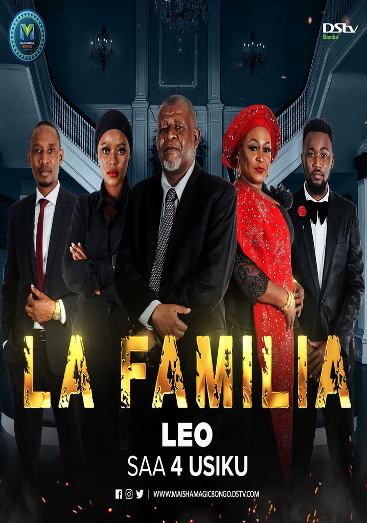 La Familia Stagione Episodi In Streaming Online