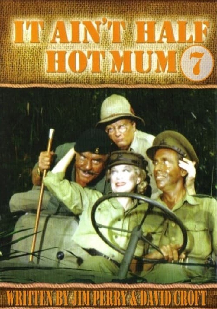 It Ain T Half Hot Mum Temporada Ver Todos Los Episodios Online