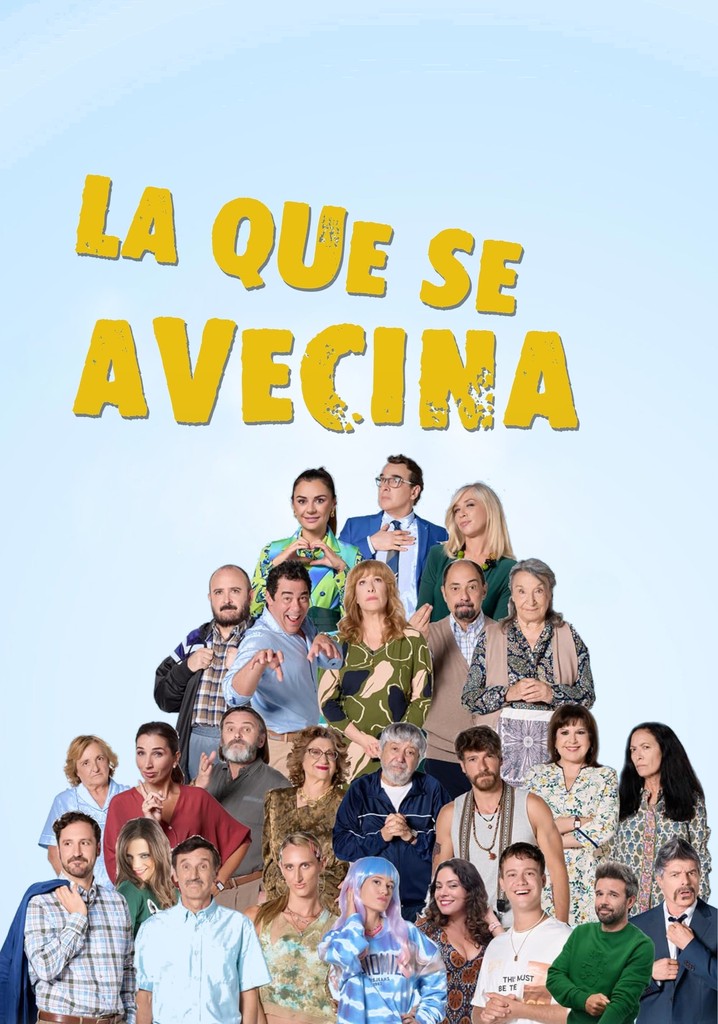 La Que Se Avecina Temporada Ver Todos Los Episodios Online