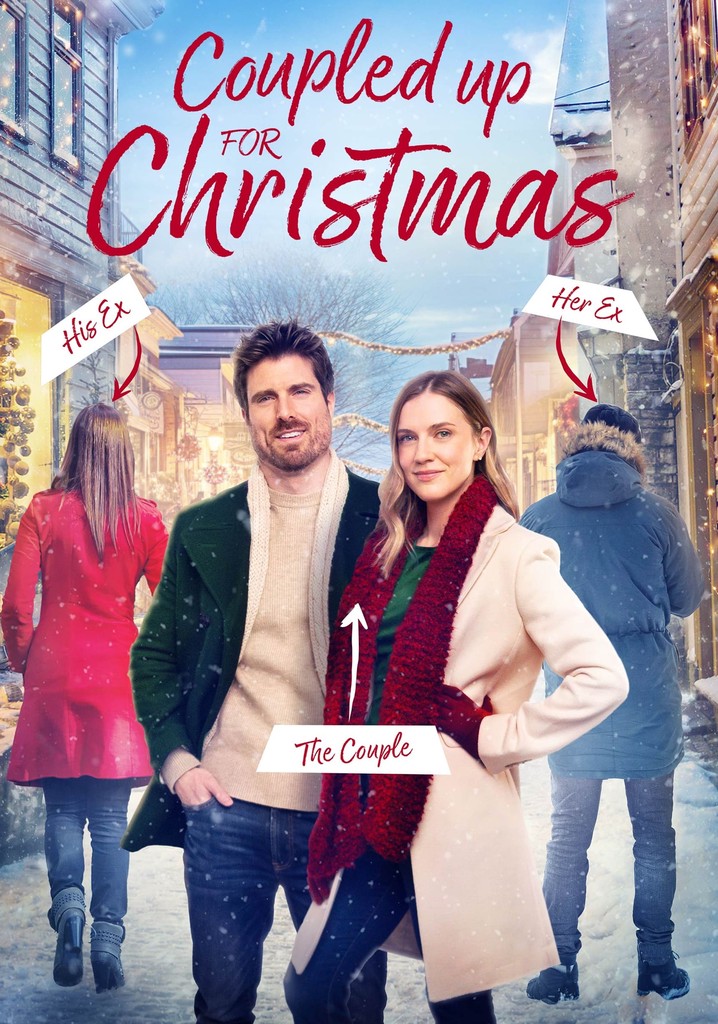 Regarder En couple pour Noël en streaming complet