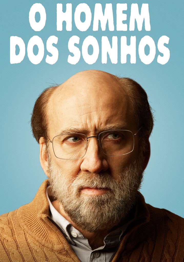 O Homem Dos Sonhos Filme Veja Onde Assistir