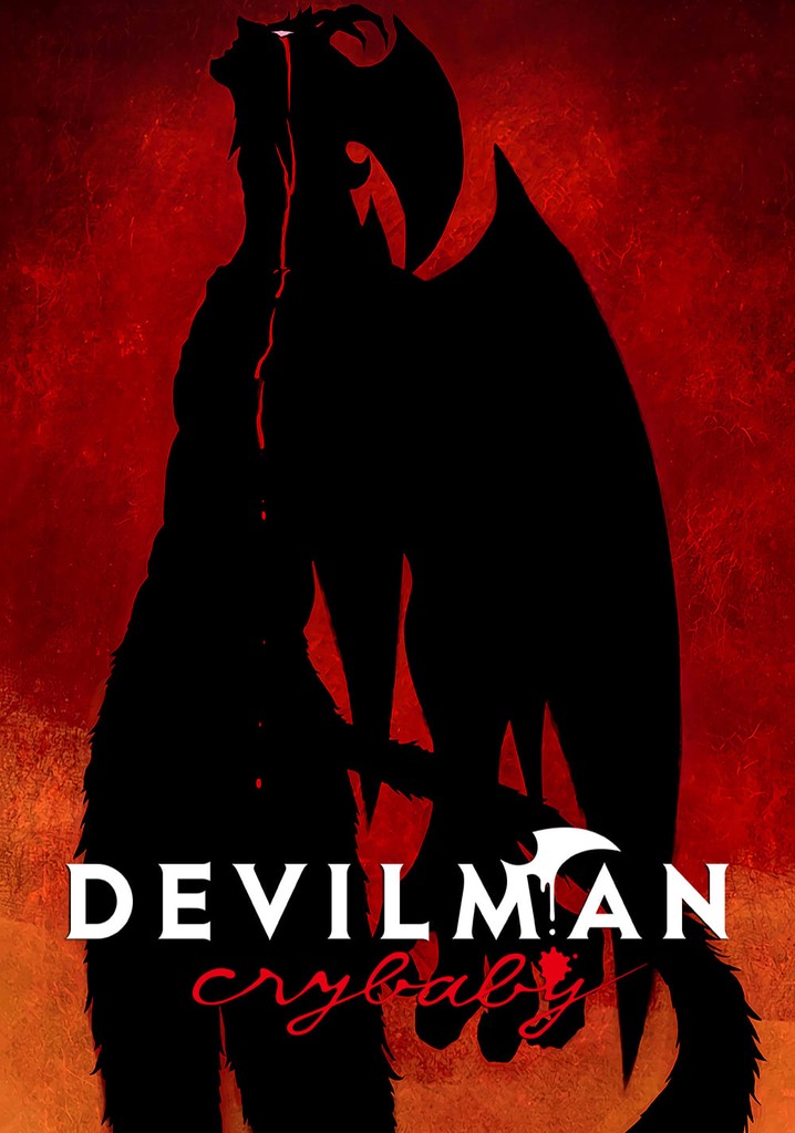 Devilman Crybaby Season 1 Watch Episodes Streaming Online